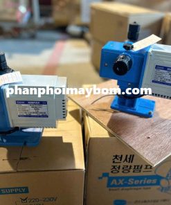 bơm định lượng Cheonsei AX1